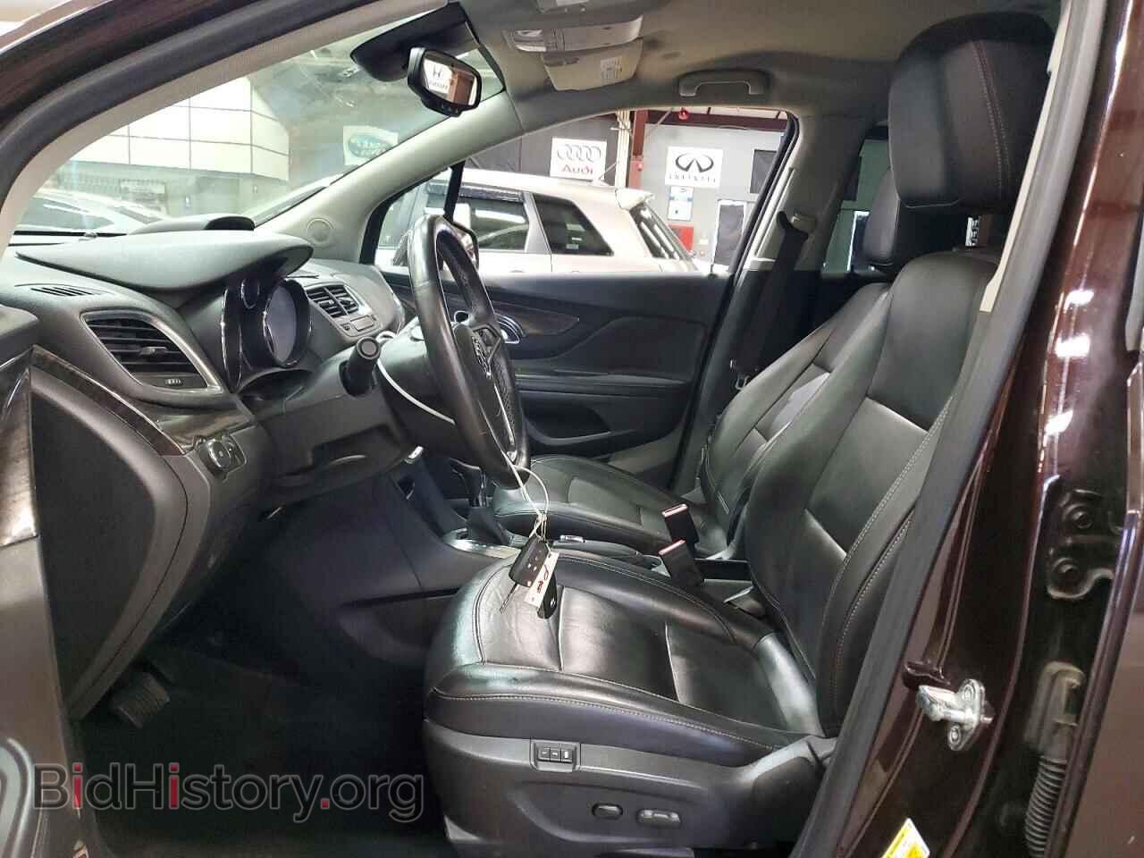 2015 BUICK ENCORE - VIN: KL4CJGSB5FB267966 - Photo 7