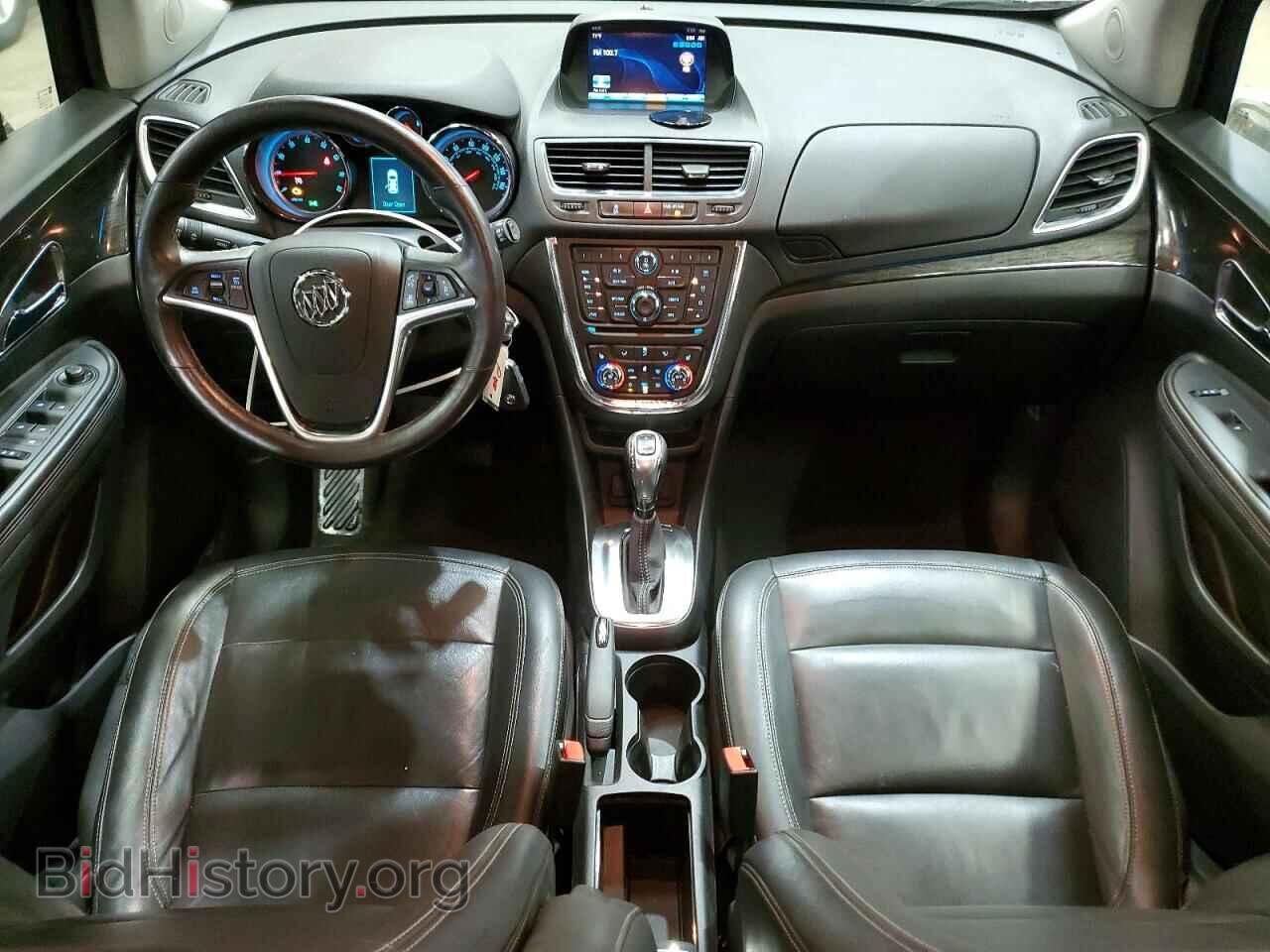 2015 BUICK ENCORE - VIN: KL4CJGSB5FB267966 - Photo 8