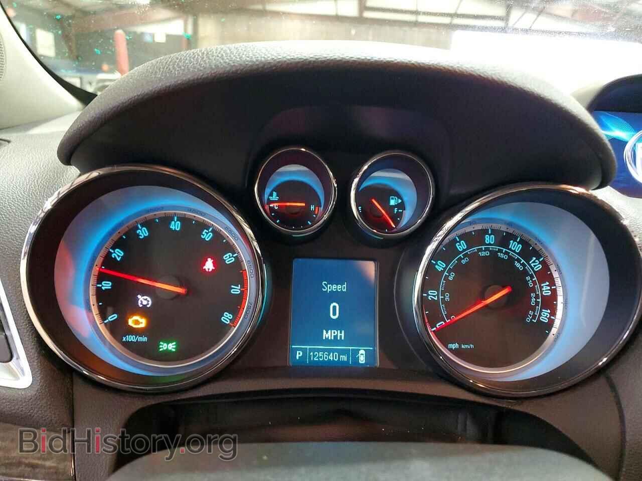 2015 BUICK ENCORE - VIN: KL4CJGSB5FB267966 - Photo 9