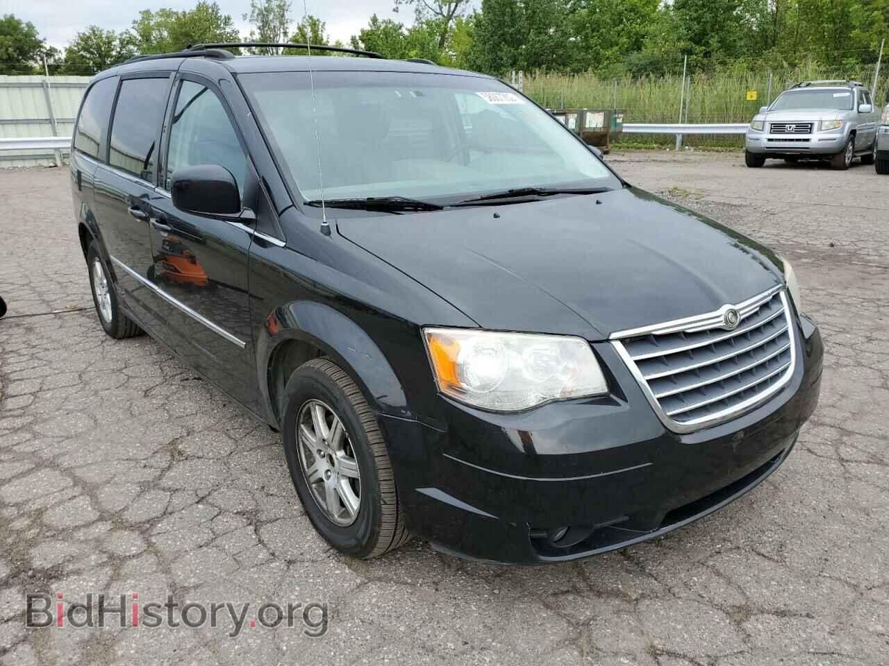 Photo 2A4RR5D16AR126667 - CHRYSLER MINIVAN 2010