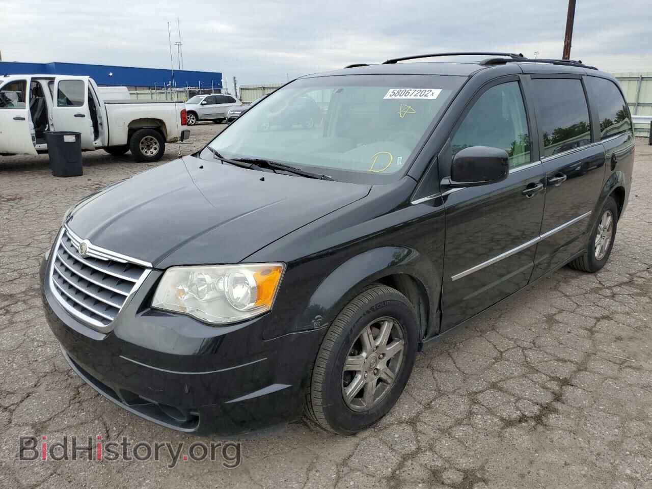 2010 CHRYSLER MINIVAN - VIN: 2A4RR5D16AR126667 - Фото 2