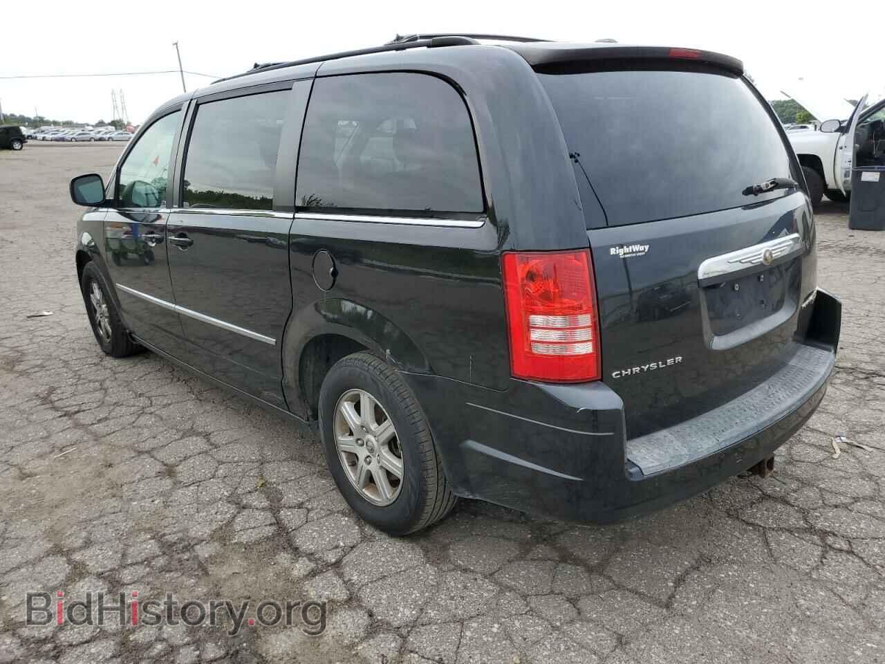 2010 CHRYSLER MINIVAN - VIN: 2A4RR5D16AR126667 - Фото 3