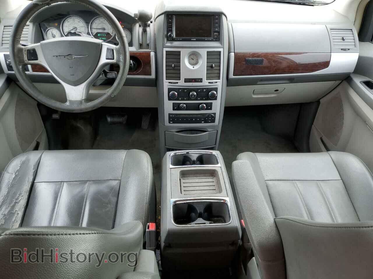 2010 CHRYSLER MINIVAN - VIN: 2A4RR5D16AR126667 - Фото 5