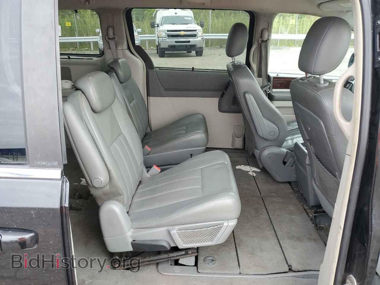 2010 CHRYSLER MINIVAN - VIN: 2A4RR5D16AR126667 - Фото 6