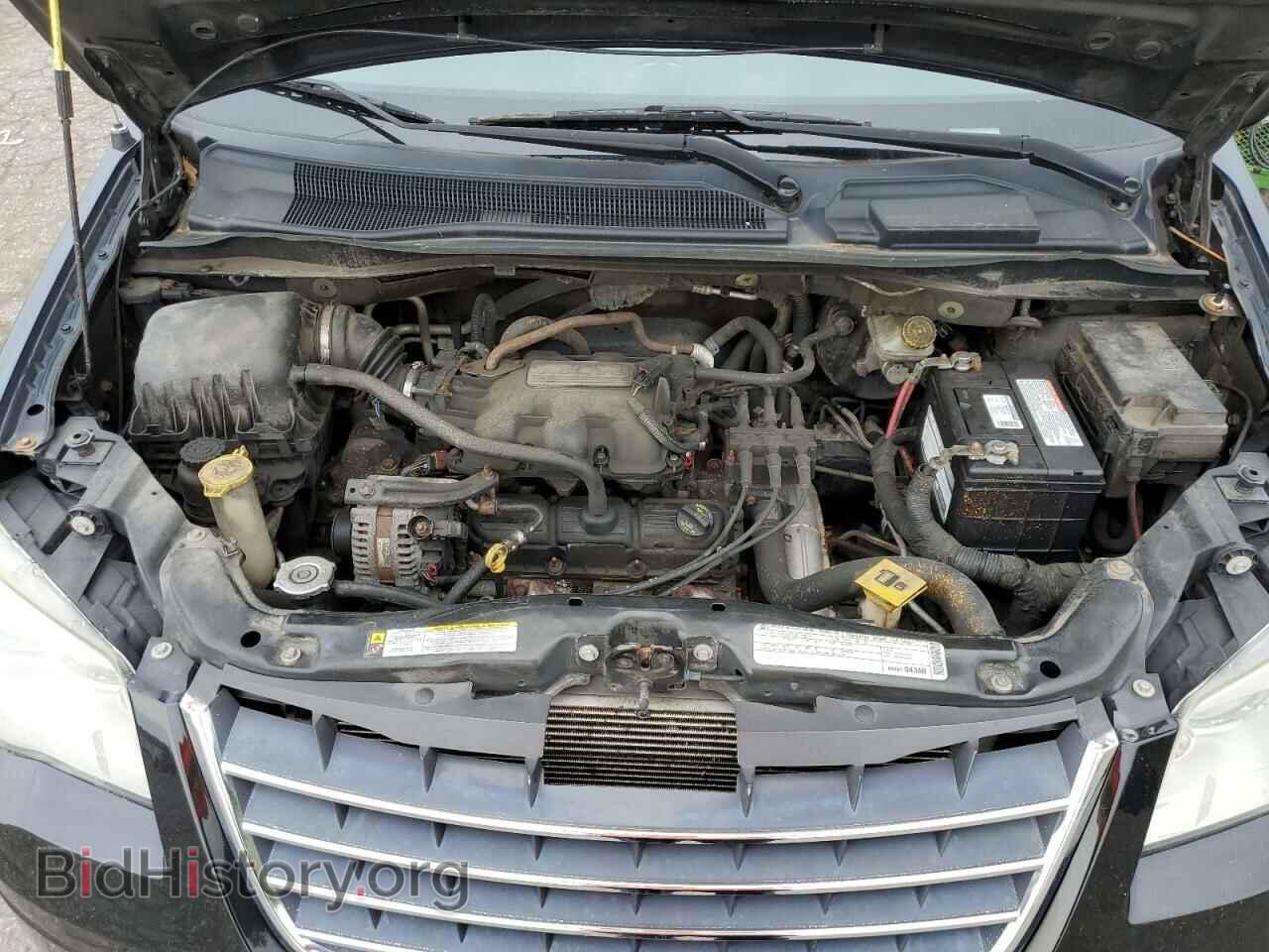 2010 CHRYSLER MINIVAN - VIN: 2A4RR5D16AR126667 - Фото 7