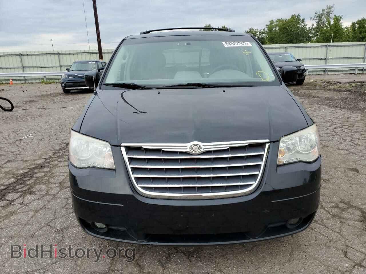 2010 CHRYSLER MINIVAN - VIN: 2A4RR5D16AR126667 - Фото 9