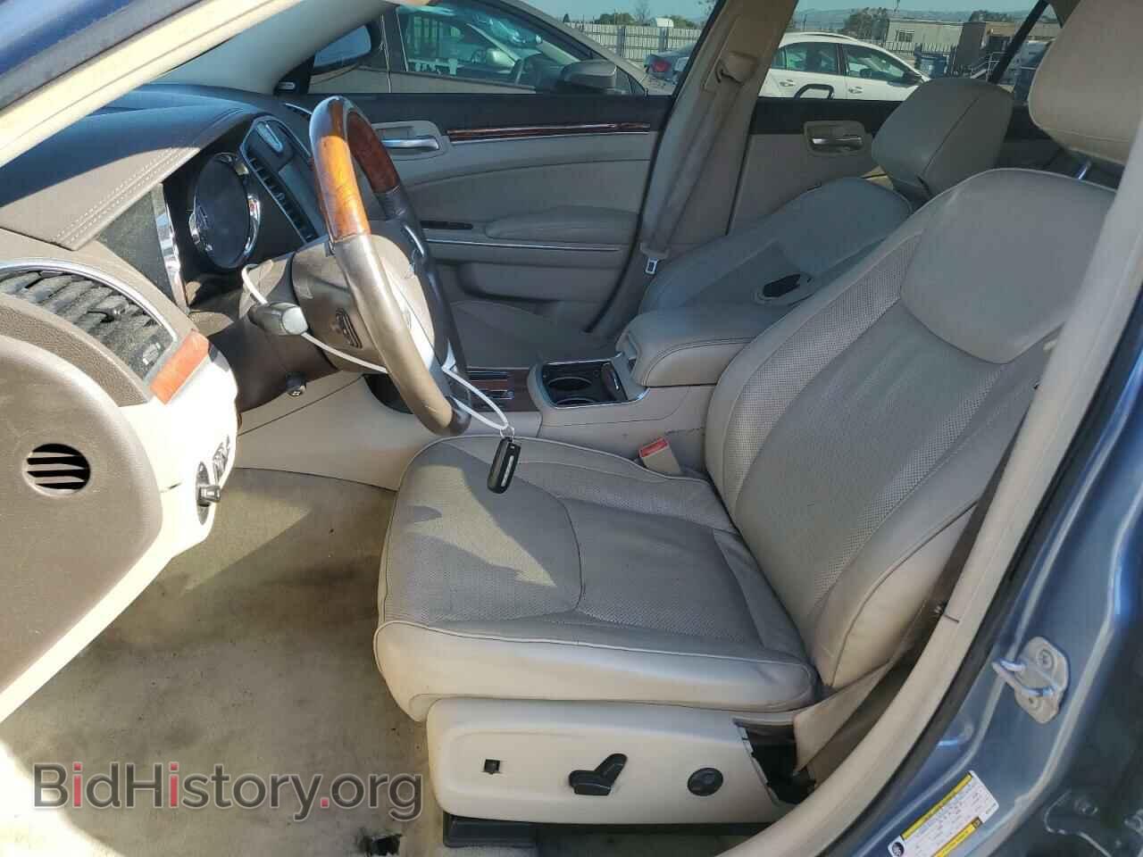 2011 CHRYSLER 300 - VIN: 2C3CA5CG1BH547569 - Фото 7