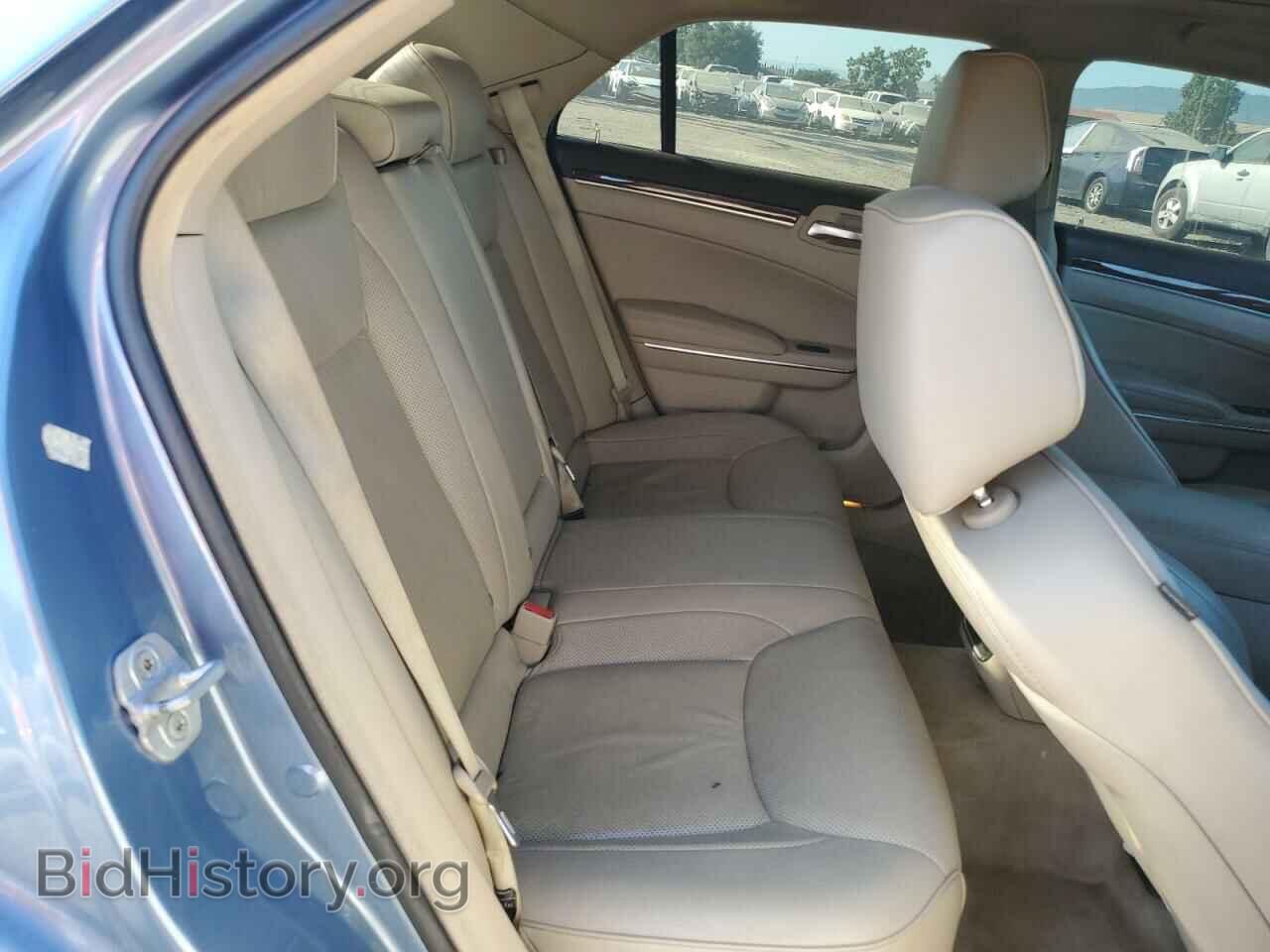 2011 CHRYSLER 300 - VIN: 2C3CA5CG1BH547569 - Фото 10