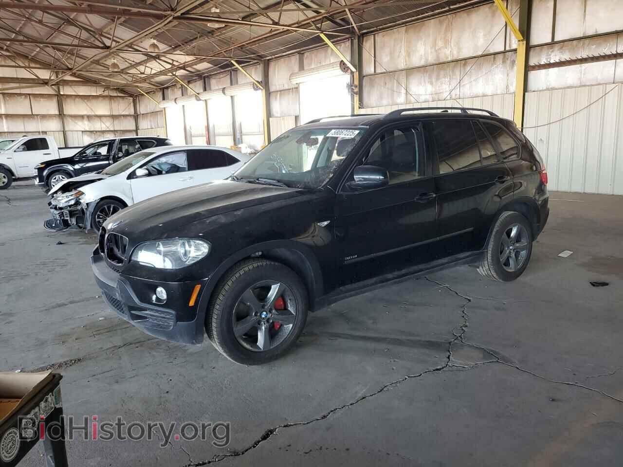 Фотография 4USFE435X7LY77236 - BMW X5 2007