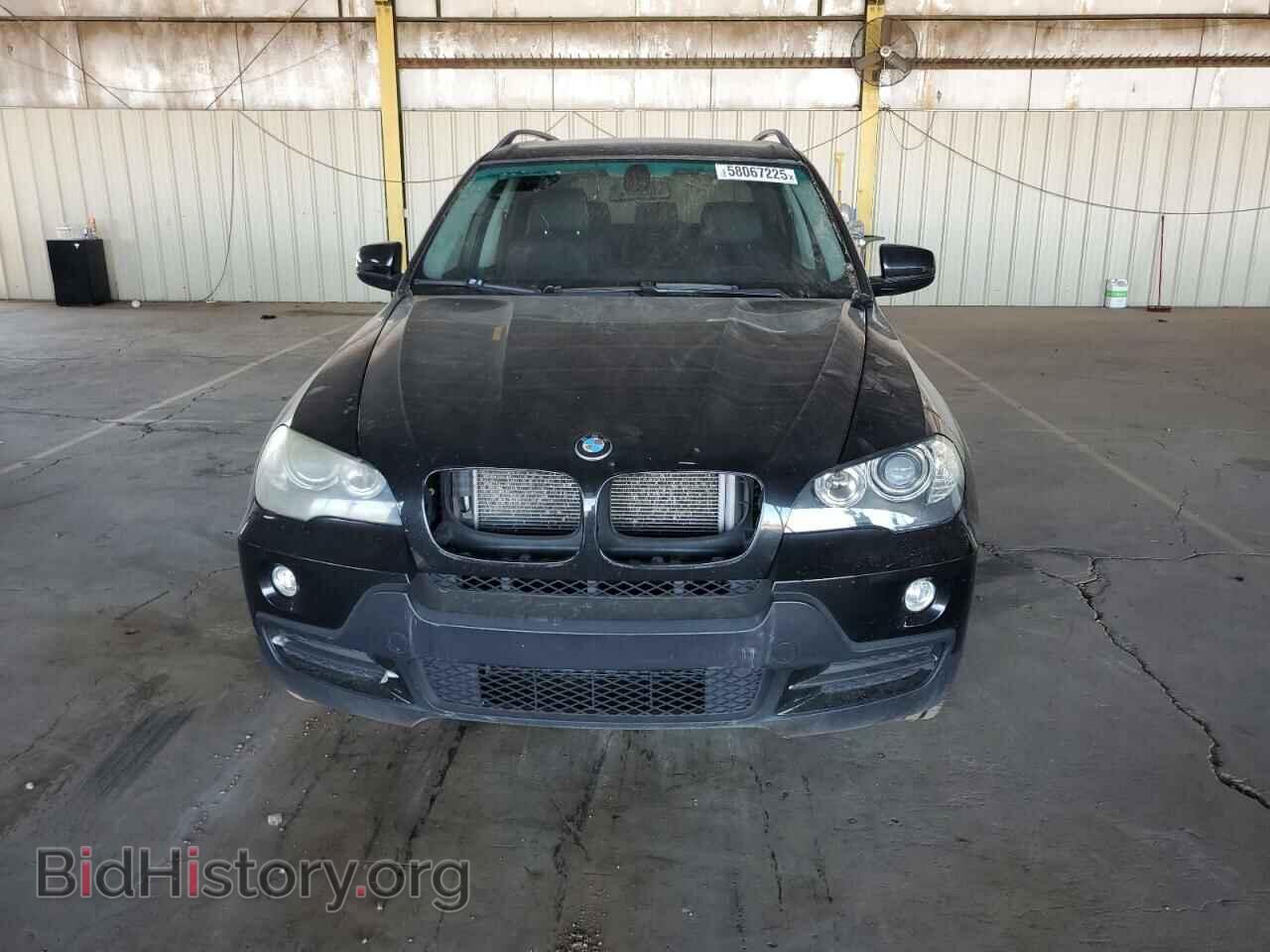 2007 BMW X5 - VIN: 4USFE435X7LY77236 - Фото 5