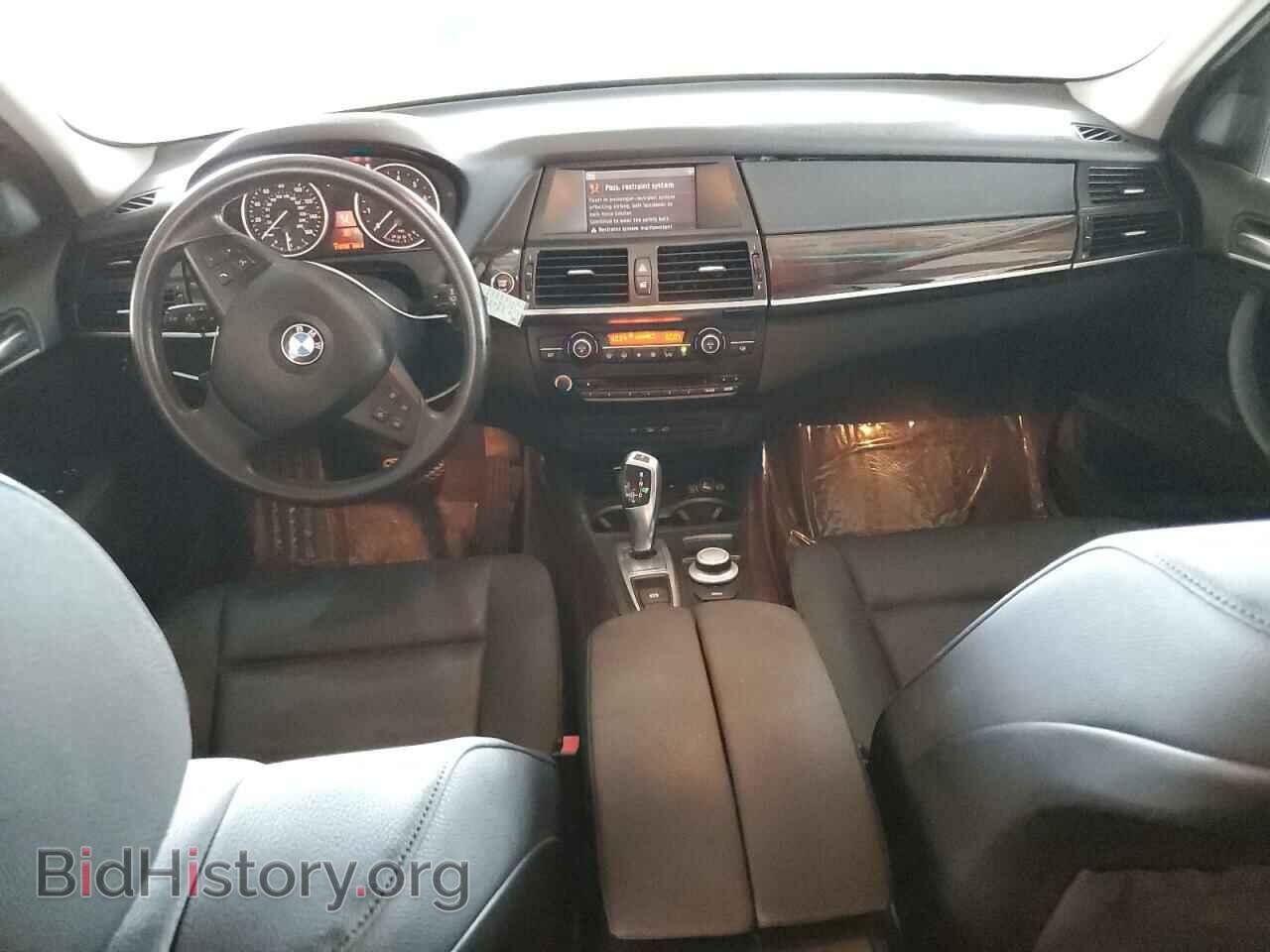 2007 BMW X5 - VIN: 4USFE435X7LY77236 - Фото 8