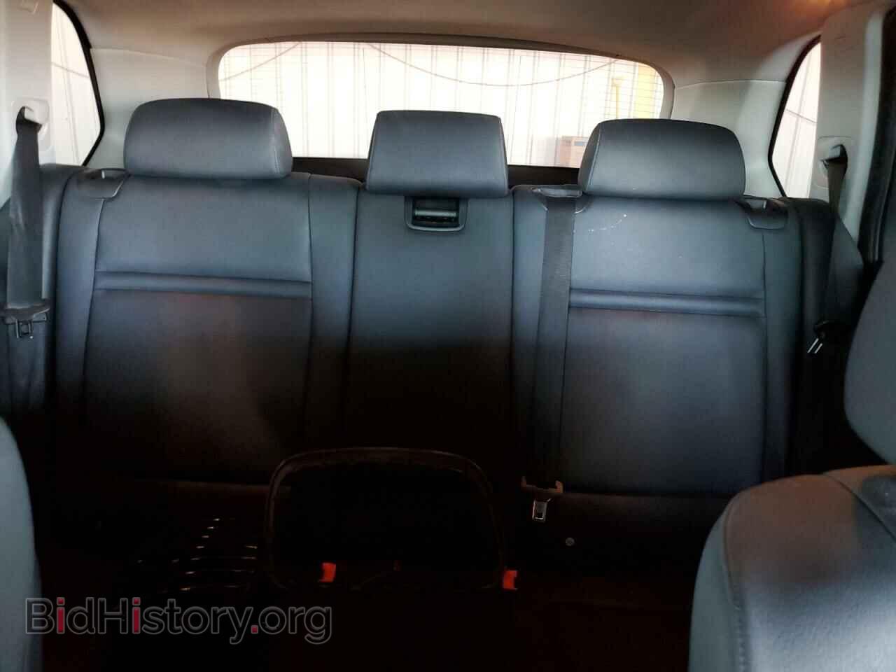 2007 BMW X5 - VIN: 4USFE435X7LY77236 - Фото 10