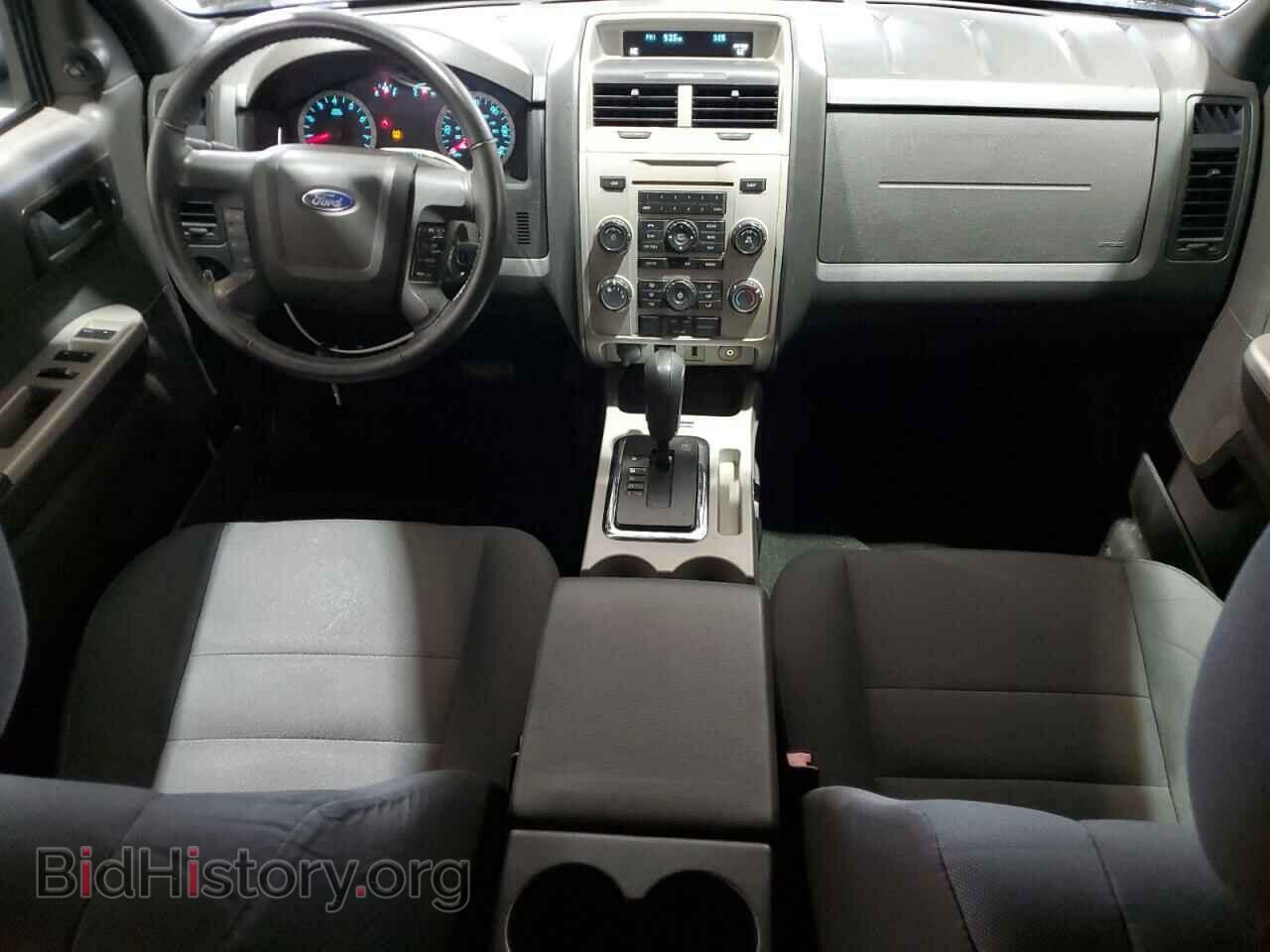 2011 FORD ESCAPE - VIN: 1FMCU9DG1BKB00981 - Фото 8