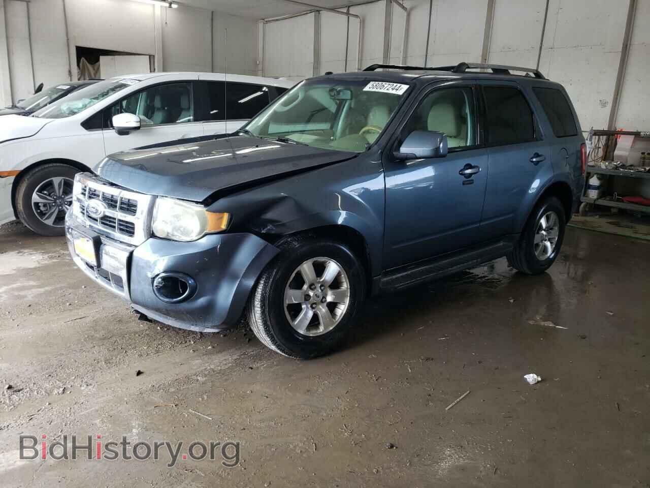 Фотография 1FMCU0EG3AKB92121 - FORD ESCAPE 2010