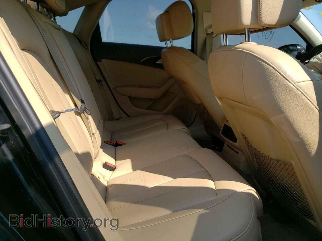 2014 AUDI A6 - VIN: WAUDFAFC0EN092936 - Фото 6