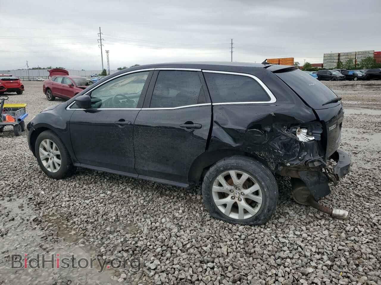 2007 MAZDA CX-7 - VIN: JM3ER293370140808 - Фото 2