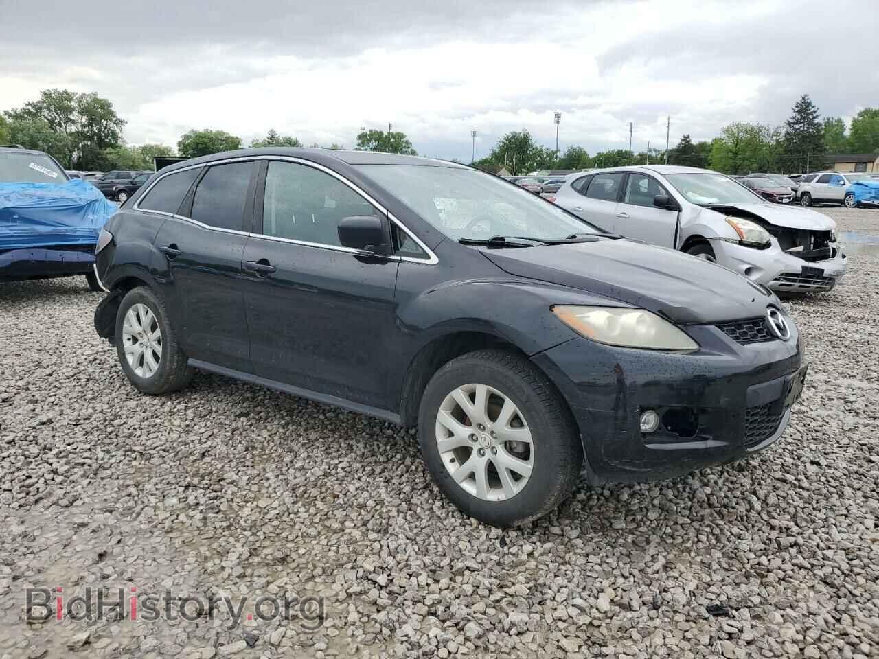 2007 MAZDA CX-7 - VIN: JM3ER293370140808 - Фото 4