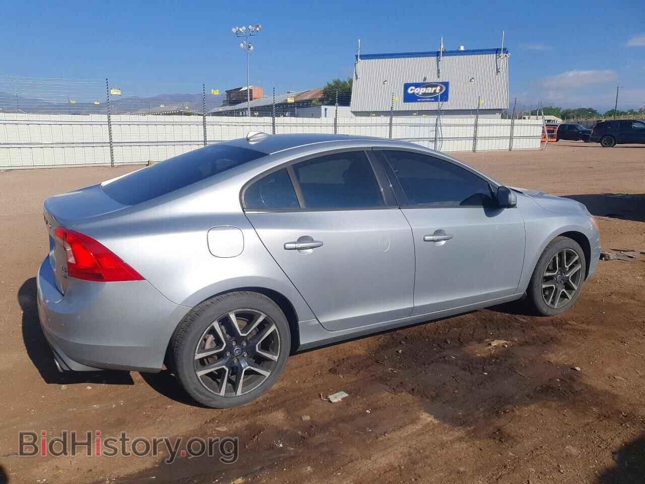 2017 VOLVO S60 - VIN: YV140MTL5H2424282 - Photo 3