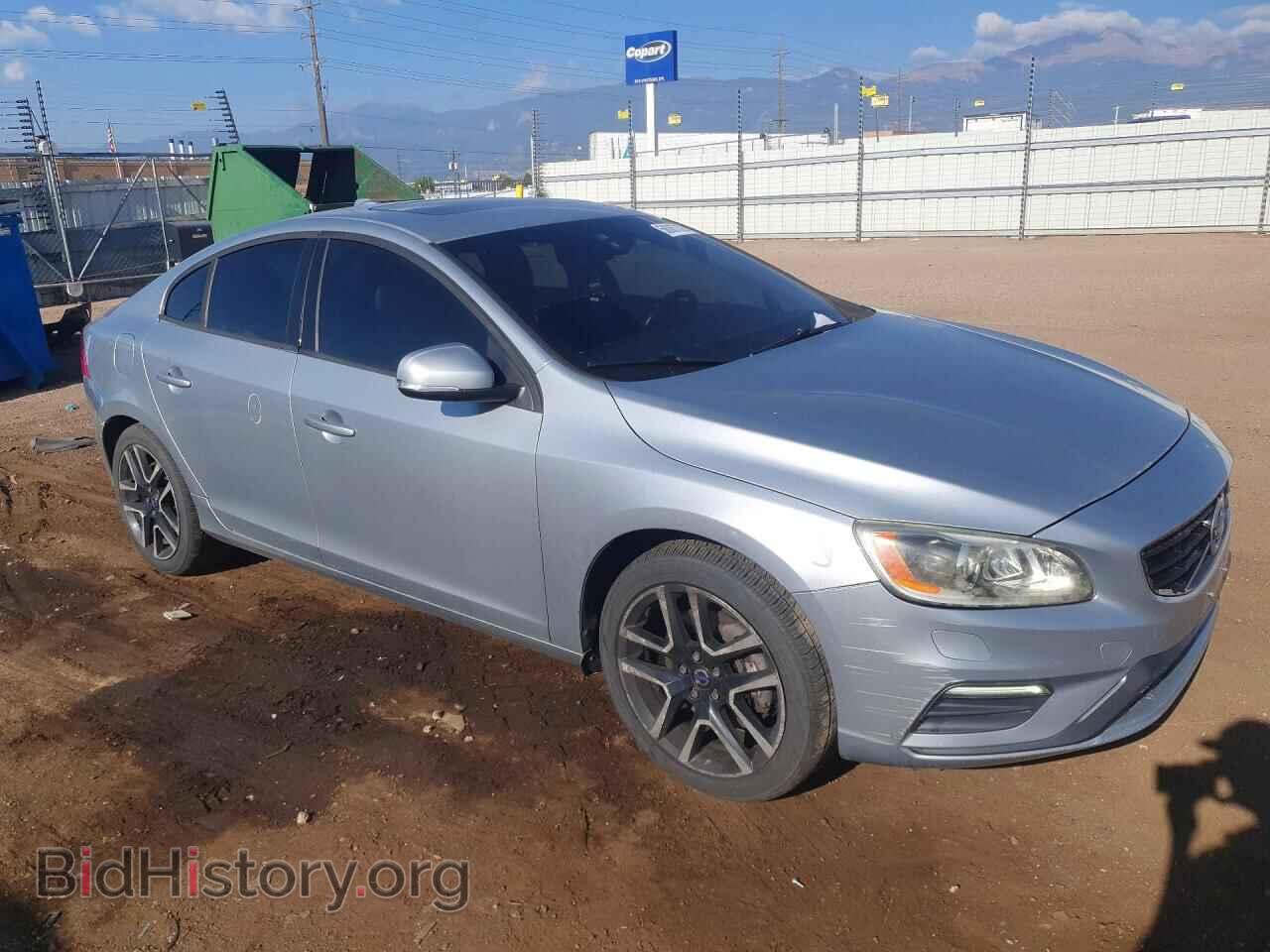 2017 VOLVO S60 - VIN: YV140MTL5H2424282 - Photo 4