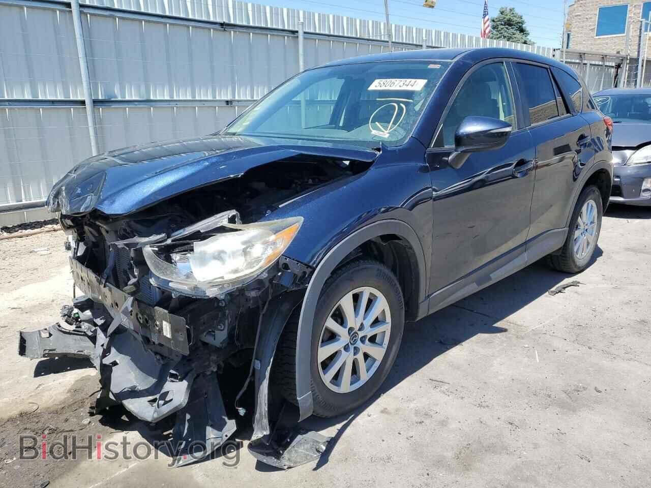Фотография JM3KE4CY0G0856757 - MAZDA CX-5 2016