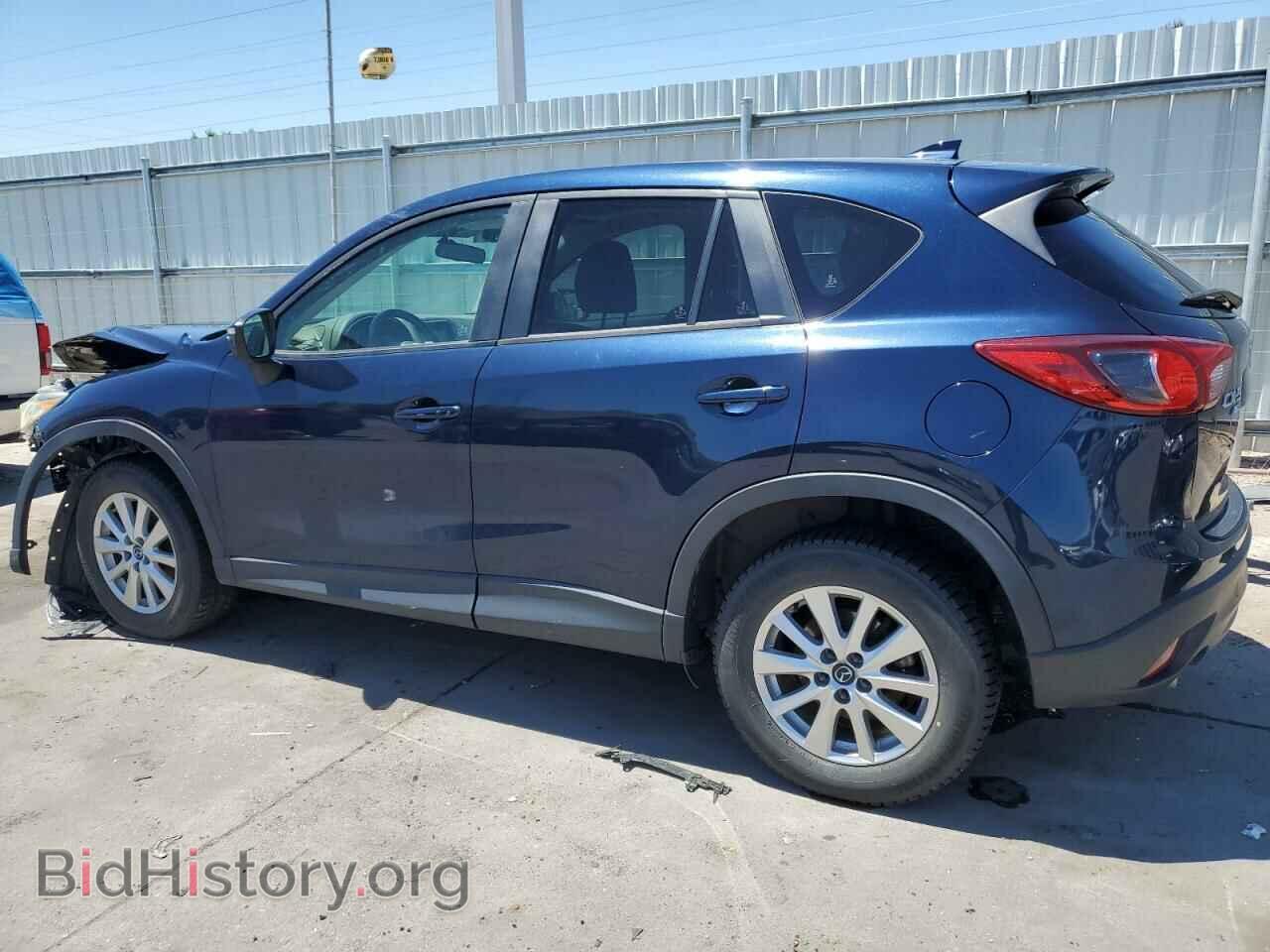 2016 MAZDA CX-5 - VIN: JM3KE4CY0G0856757 - Фото 2