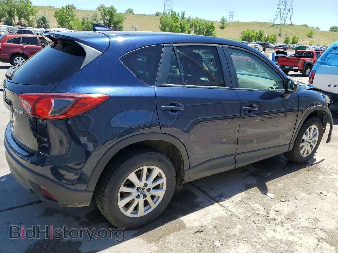 2016 MAZDA CX-5 - VIN: JM3KE4CY0G0856757 - Фото 3