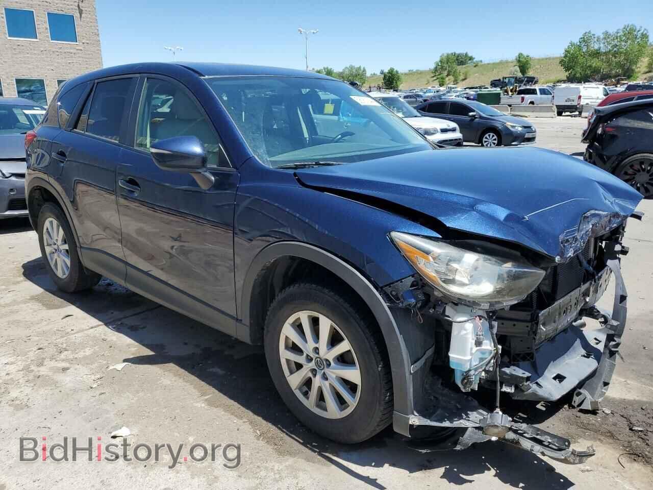 2016 MAZDA CX-5 - VIN: JM3KE4CY0G0856757 - Фото 4