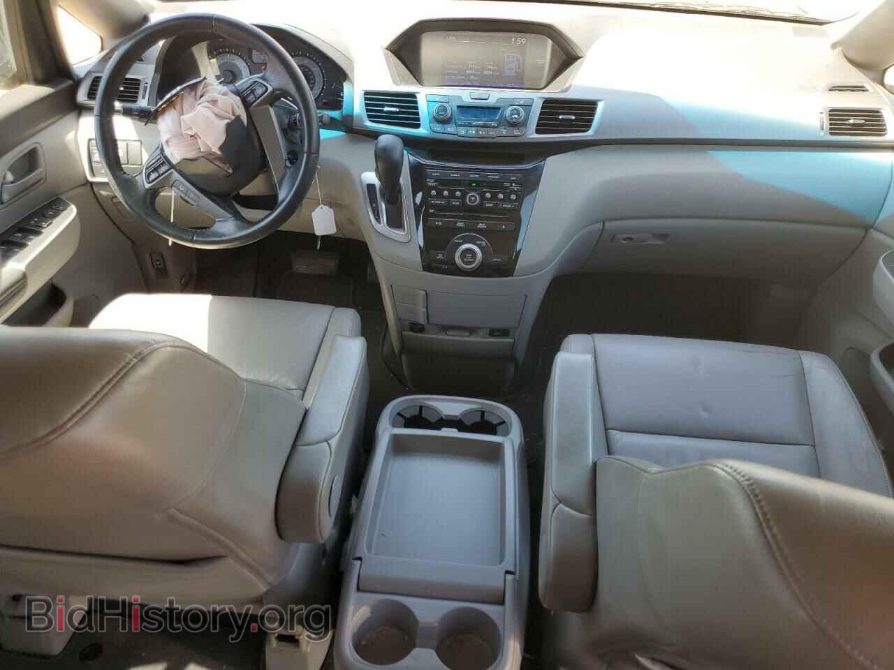 2012 HONDA All Models - VIN: 5FNRL5H61CB031476 - Фото 8