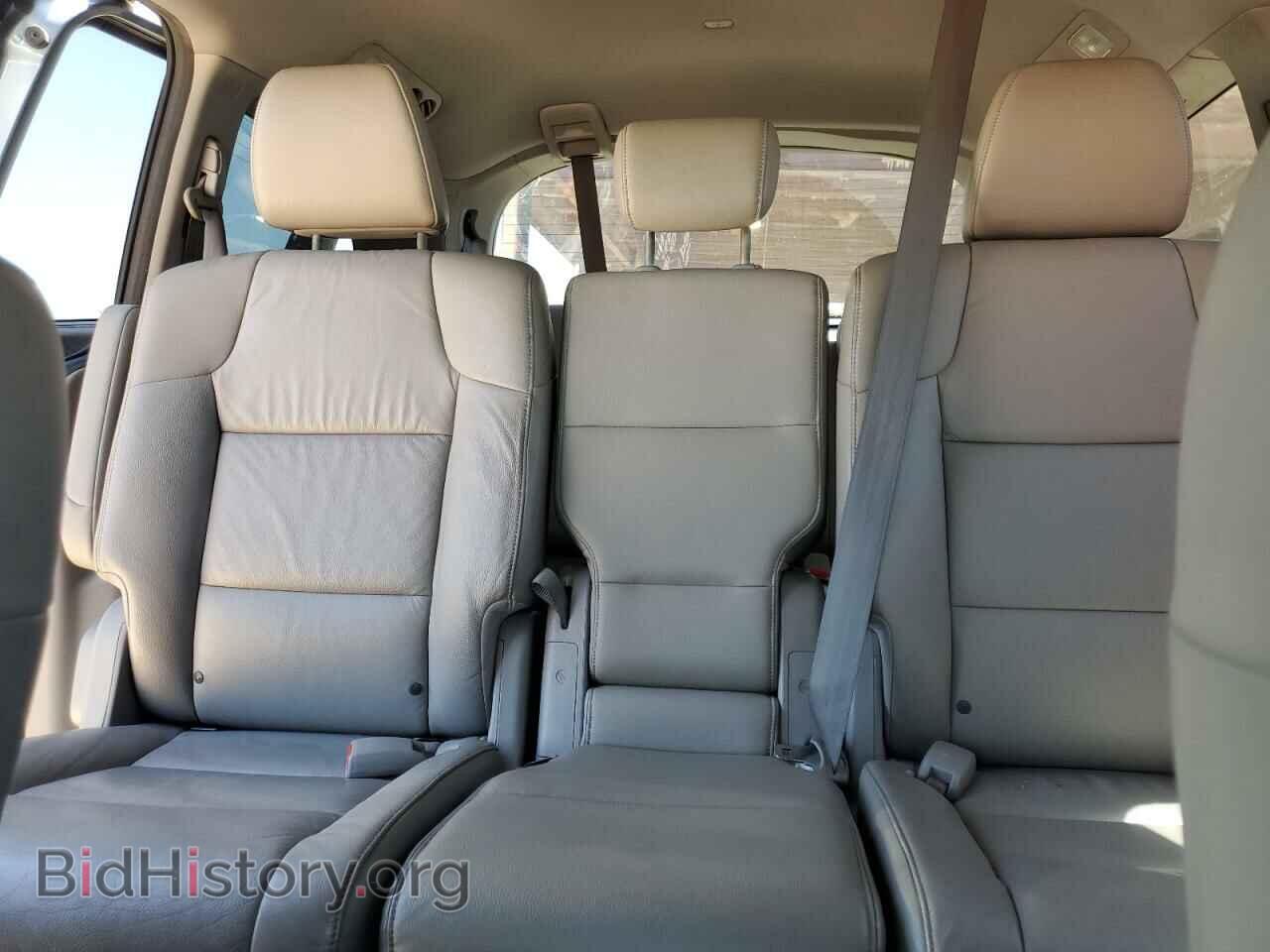 2012 HONDA All Models - VIN: 5FNRL5H61CB031476 - Фото 10