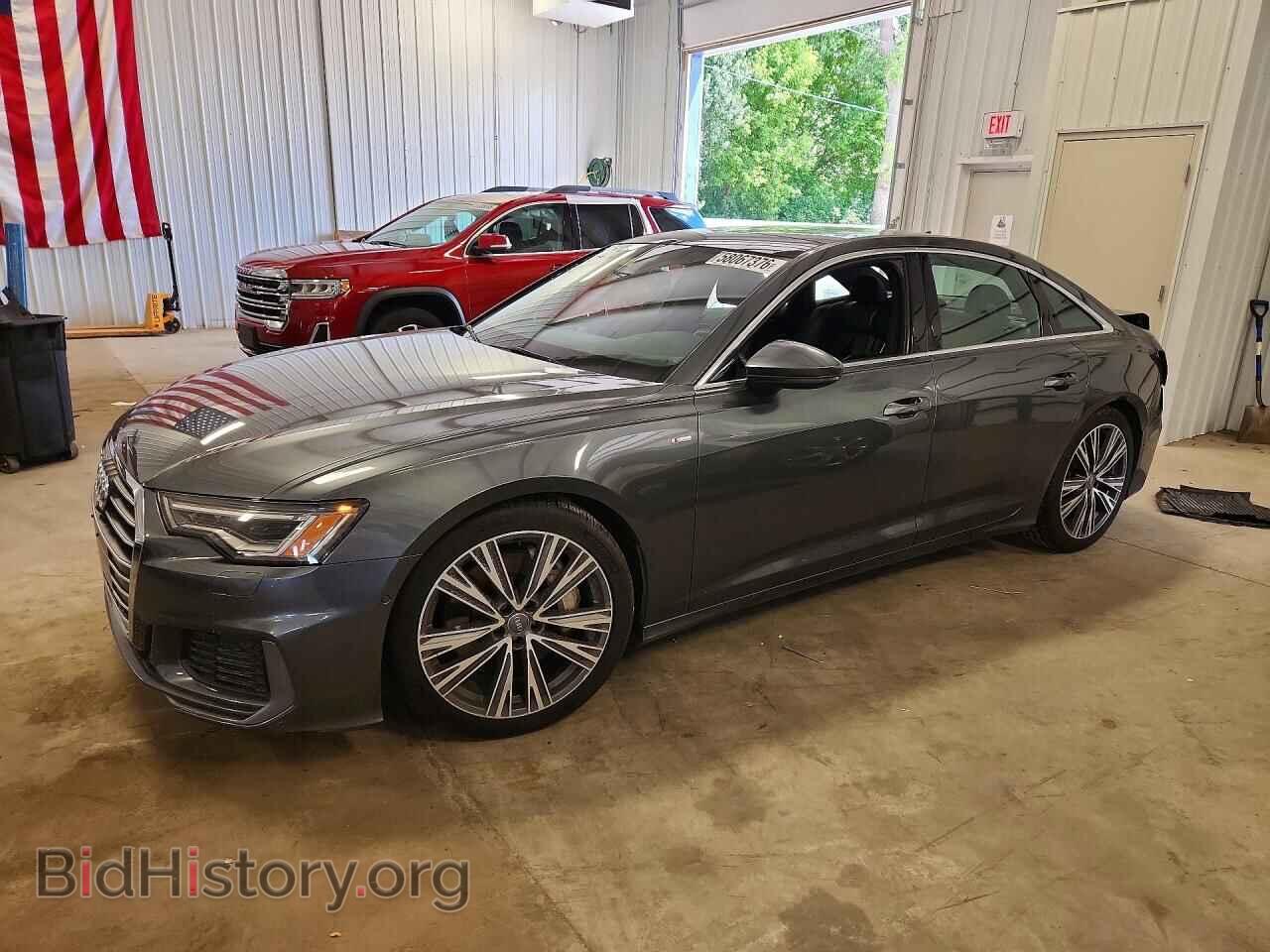 Фотография WAUL2AF23KN089278 - AUDI A6 2019