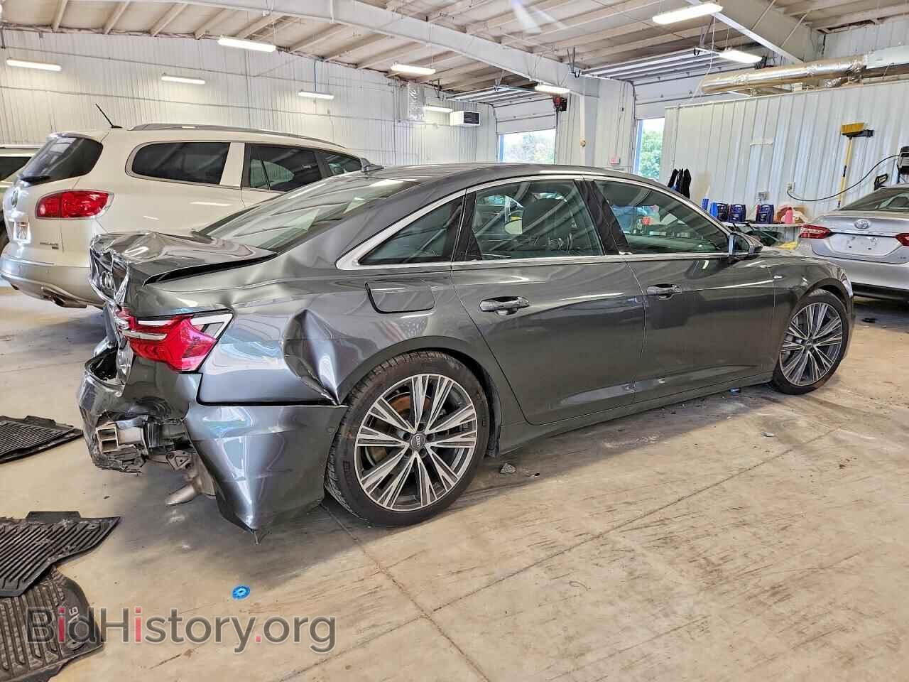 2019 AUDI A6 - VIN: WAUL2AF23KN089278 - Photo 3