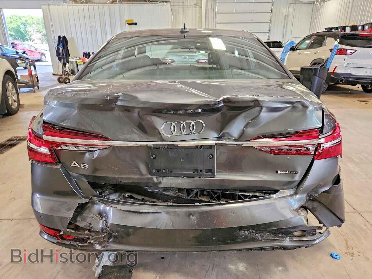 2019 AUDI A6 - VIN: WAUL2AF23KN089278 - Photo 6