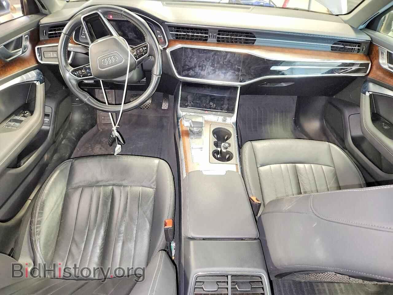 2019 AUDI A6 - VIN: WAUL2AF23KN089278 - Photo 8