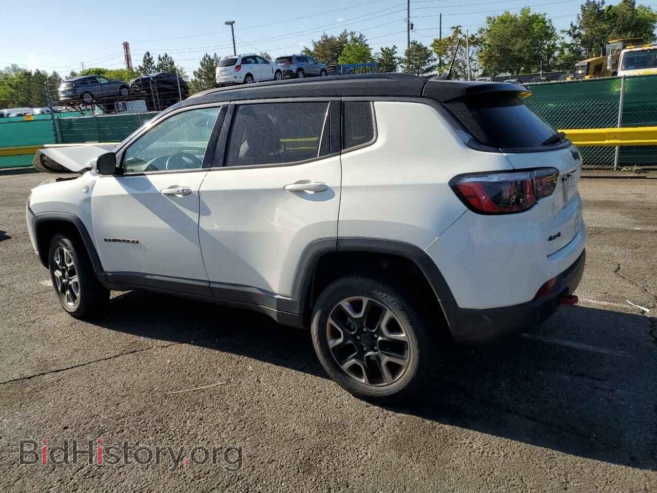 2018 JEEP COMPASS - VIN: 3C4NJDDB5JT174818 - Photo 2