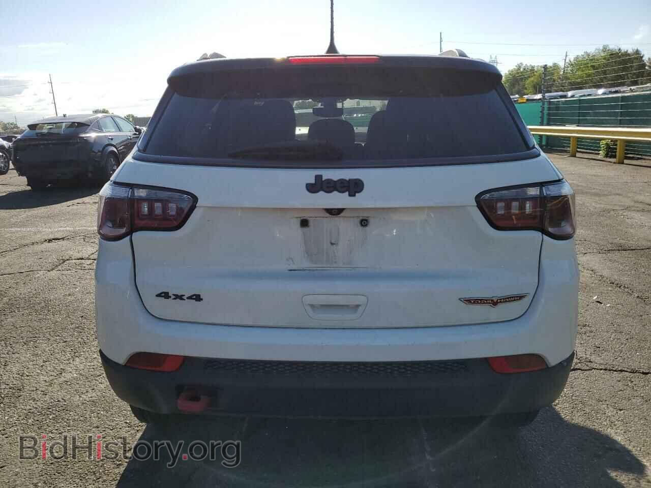 2018 JEEP COMPASS - VIN: 3C4NJDDB5JT174818 - Photo 6