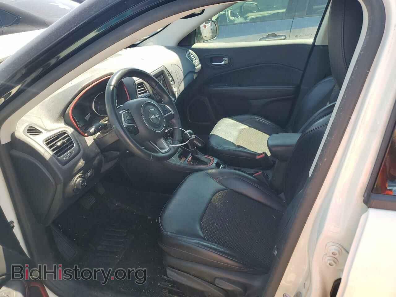 2018 JEEP COMPASS - VIN: 3C4NJDDB5JT174818 - Photo 7