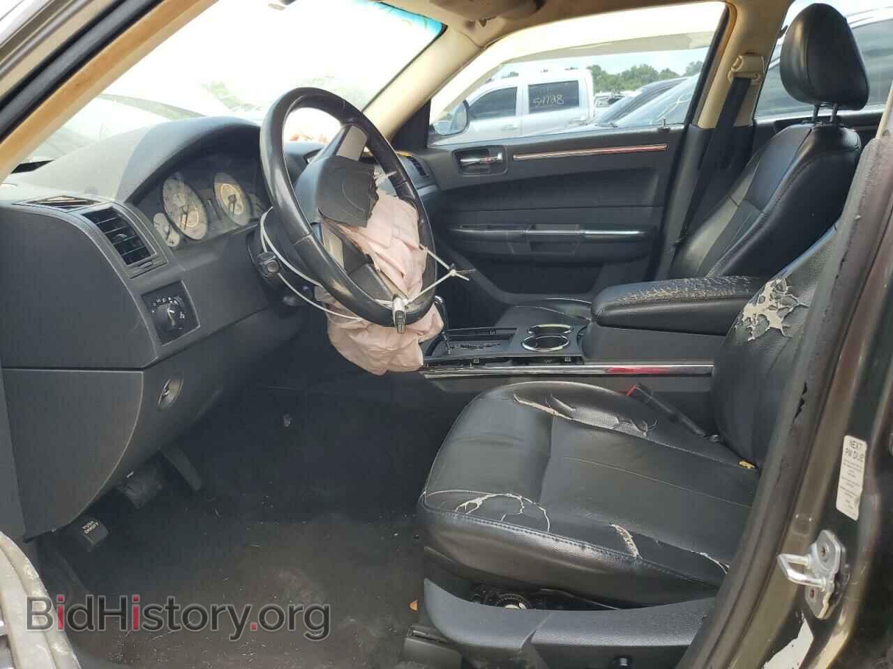 2010 CHRYSLER 300 - VIN: 2C3CA5CV1AH225253 - Фото 7
