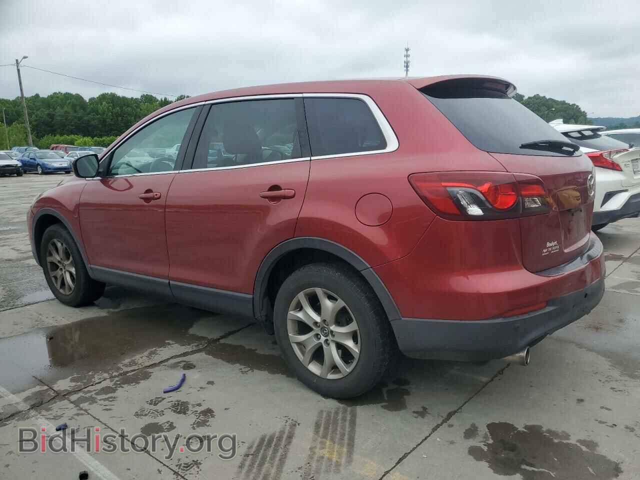 2014 MAZDA CX-9 - VIN: JM3TB3CV2E0428585 - Фото 2