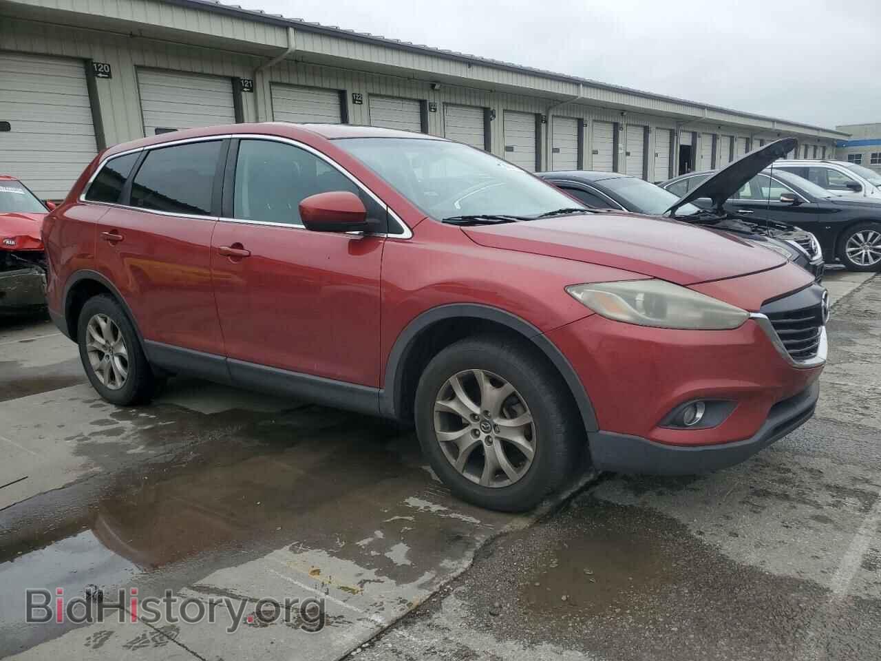 2014 MAZDA CX-9 - VIN: JM3TB3CV2E0428585 - Фото 4