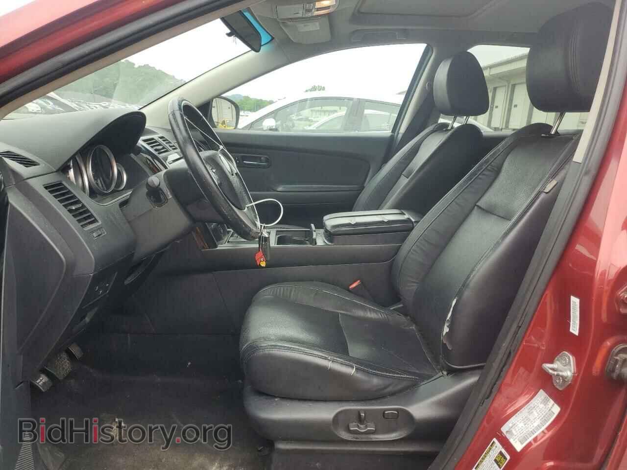 2014 MAZDA CX-9 - VIN: JM3TB3CV2E0428585 - Фото 7