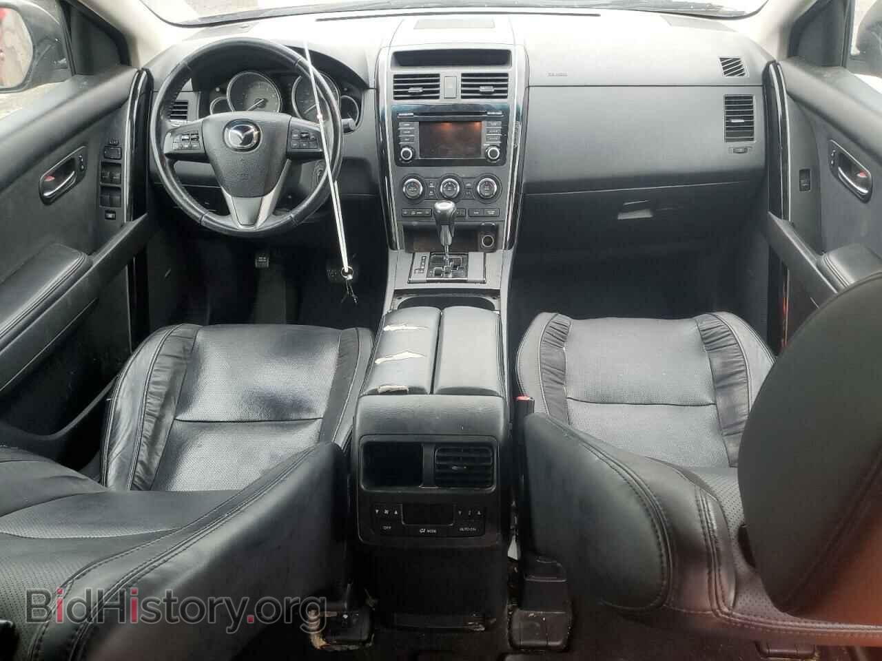 2014 MAZDA CX-9 - VIN: JM3TB3CV2E0428585 - Фото 8