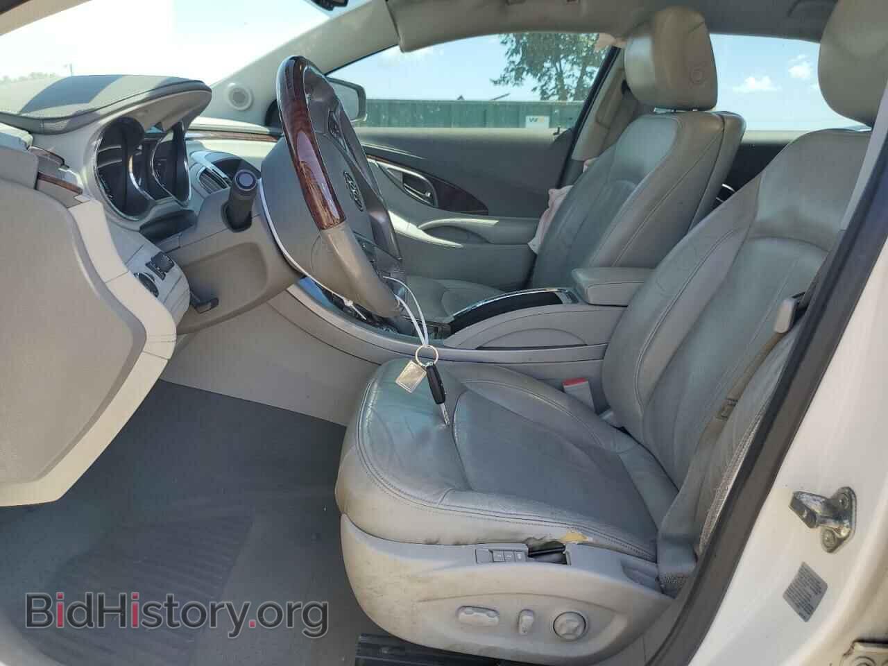2011 BUICK LACROSSE - VIN: 1G4GE5GD2BF227269 - Фото 7