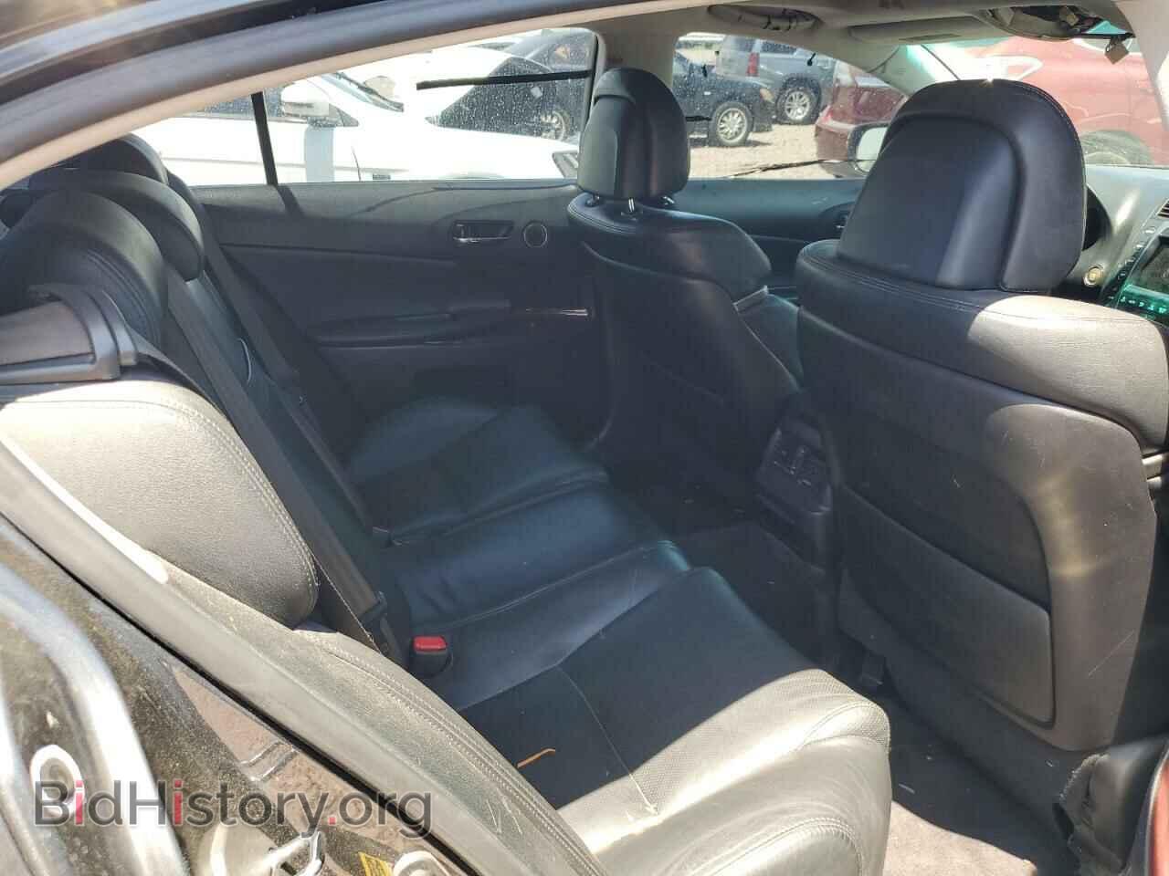 2008 LEXUS GS350 - VIN: JTHBE96S580029849 - Фото 10