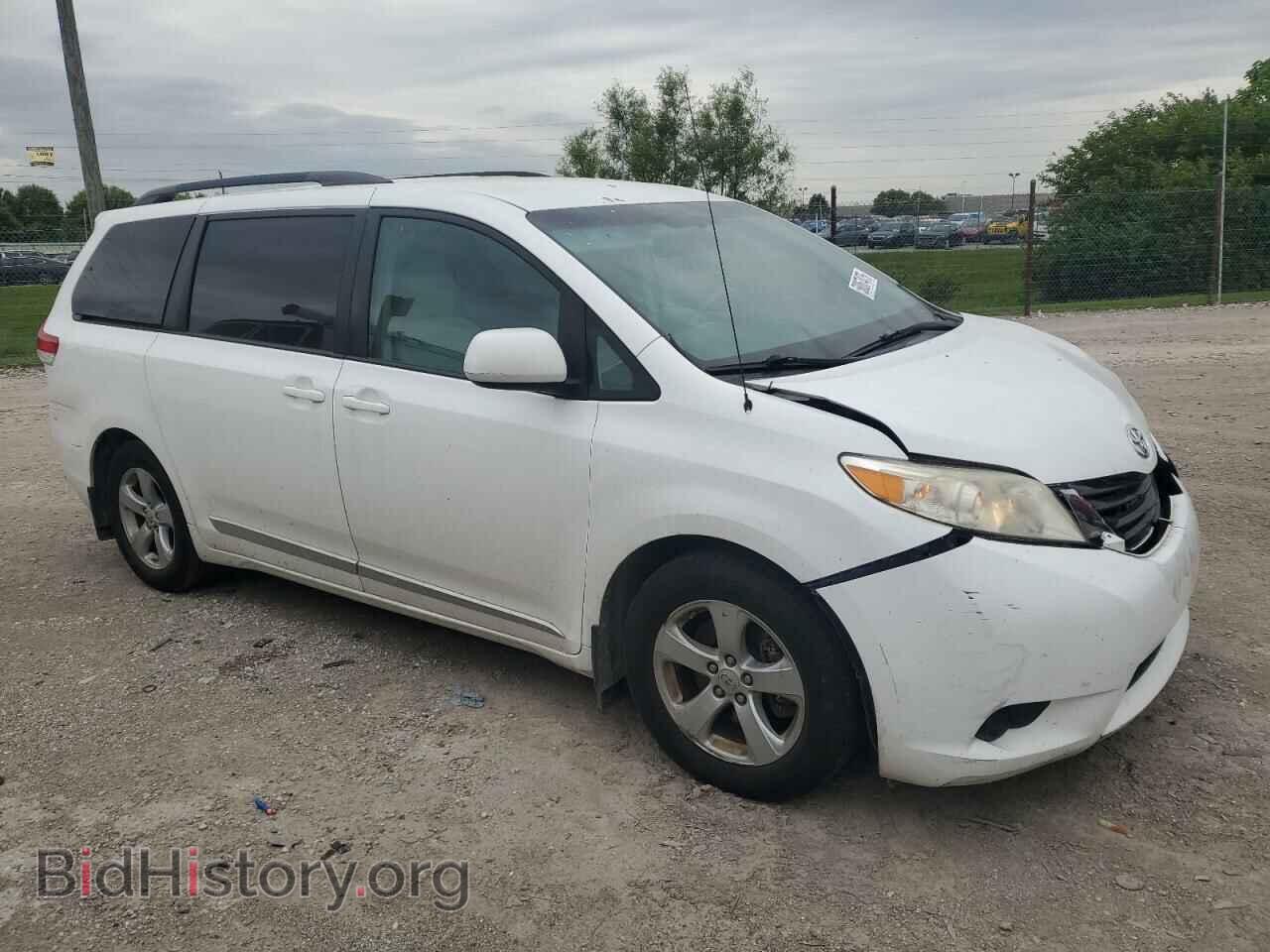 2012 TOYOTA All Models - VIN: 5TDKK3DC2CS217382 - Фото 4