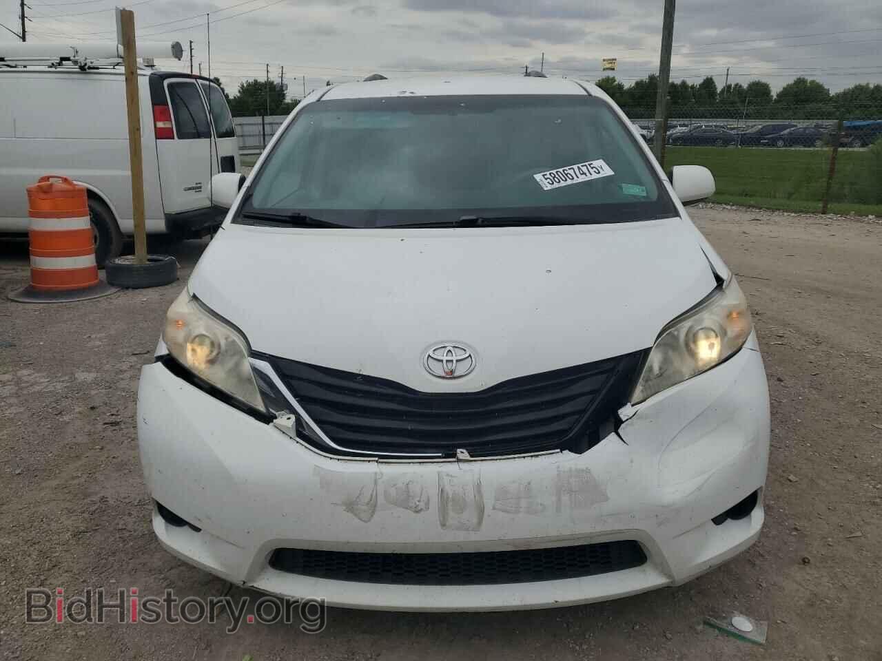 2012 TOYOTA All Models - VIN: 5TDKK3DC2CS217382 - Фото 5