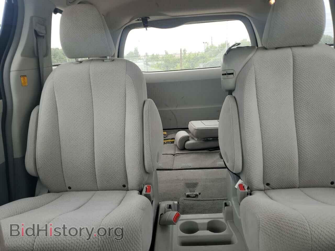2012 TOYOTA All Models - VIN: 5TDKK3DC2CS217382 - Фото 10