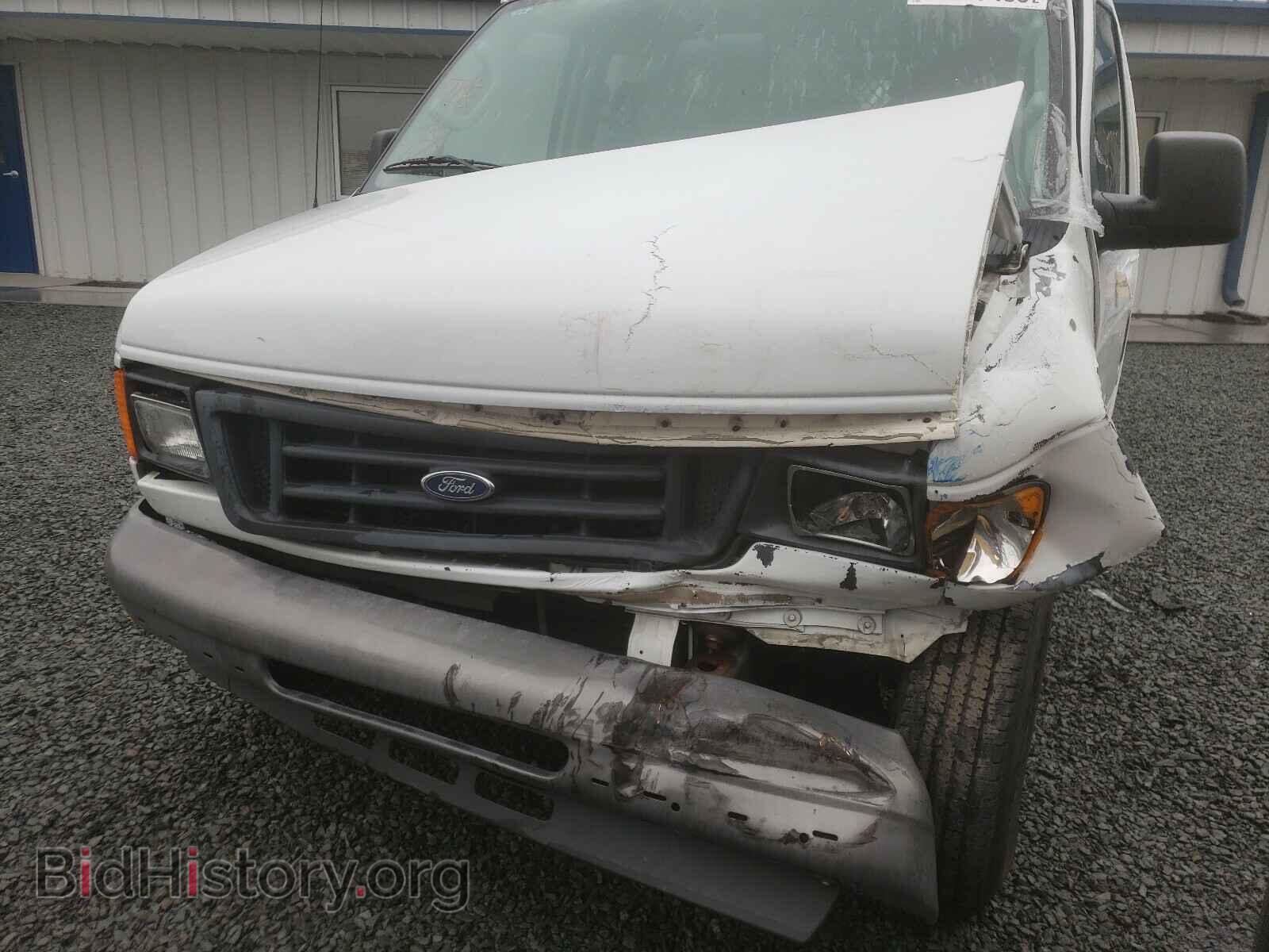 2006 FORD ECONOLINE - VIN: 1FTRE14W46HA42114 - Фото 9