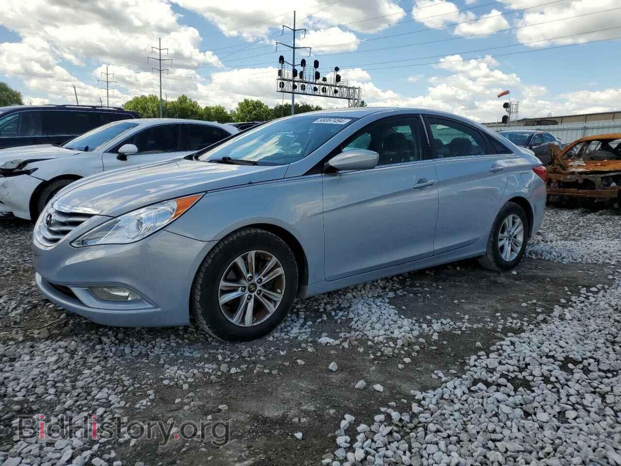 Photo 5NPEB4AC5DH685914 - HYUNDAI SONATA 2013