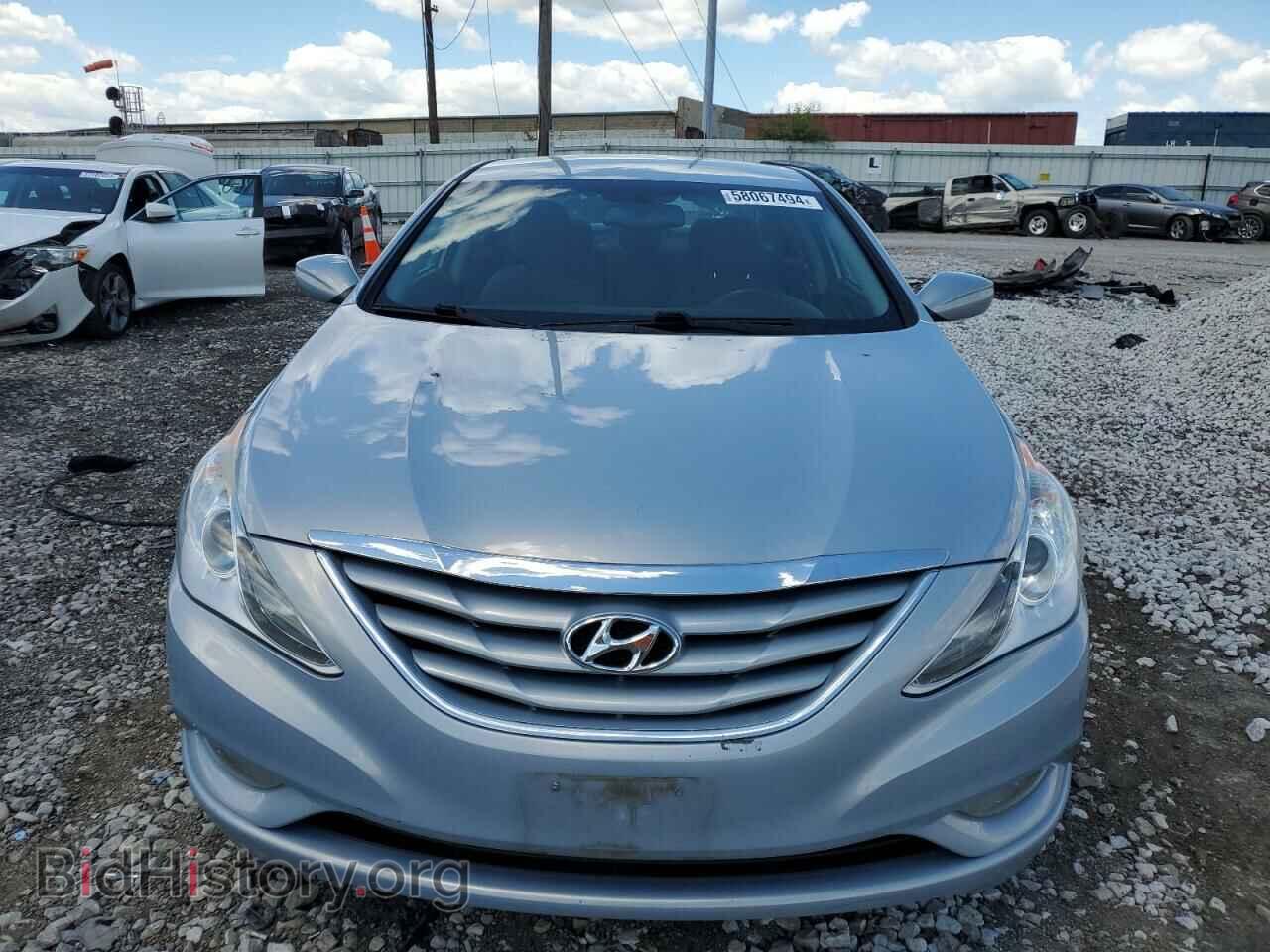 2013 HYUNDAI SONATA - VIN: 5NPEB4AC5DH685914 - Фото 5
