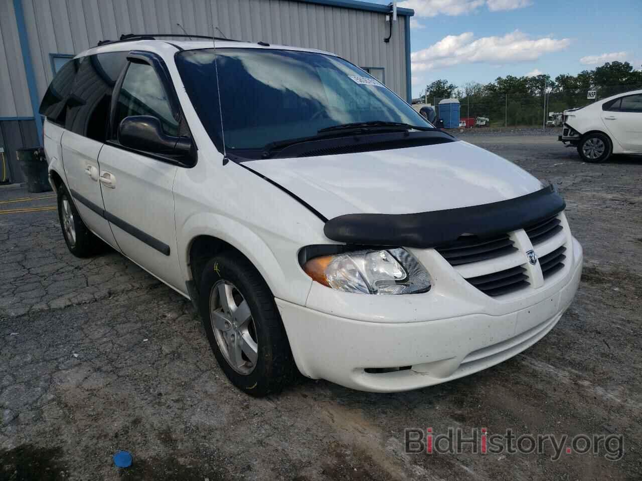 Photo 1D4GP45R26B737869 - DODGE CARAVAN 2006